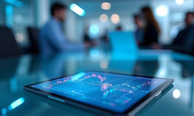 Quantitative Analysis Interface